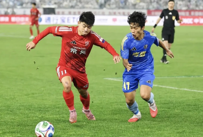 kaiyun sports-“吊州”不再常威出世,3:0暴击去年“状元狼”,苏超的开局太精彩|常州队|南通队|江苏足球联赛|常州|南通_新浪体育_新浪新闻