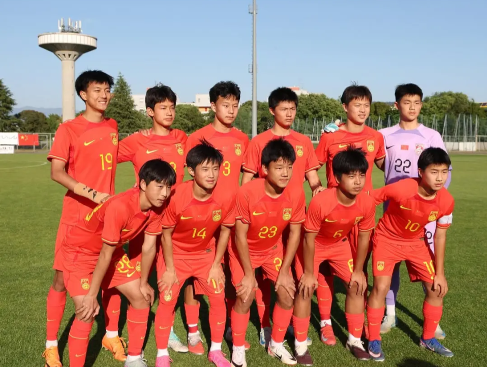 kaiyun sports-U15国足0-1罗马尼亚!1胜3负收官 获12国邀请赛第8名 遭单刀绝杀