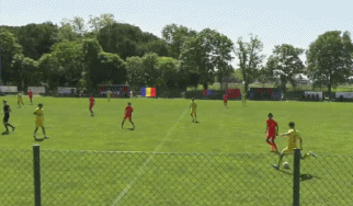 kaiyun sports-U15国足0-1罗马尼亚!1胜3负收官 获12国邀请赛第8名 遭单刀绝杀