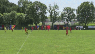 kaiyun sports-U15国足0-1罗马尼亚!1胜3负收官 获12国邀请赛第8名 遭单刀绝杀